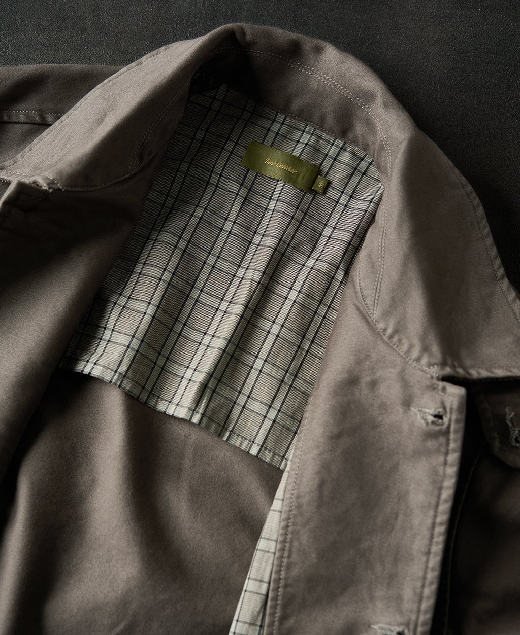 A-2 Moleskin Bomber Jacket