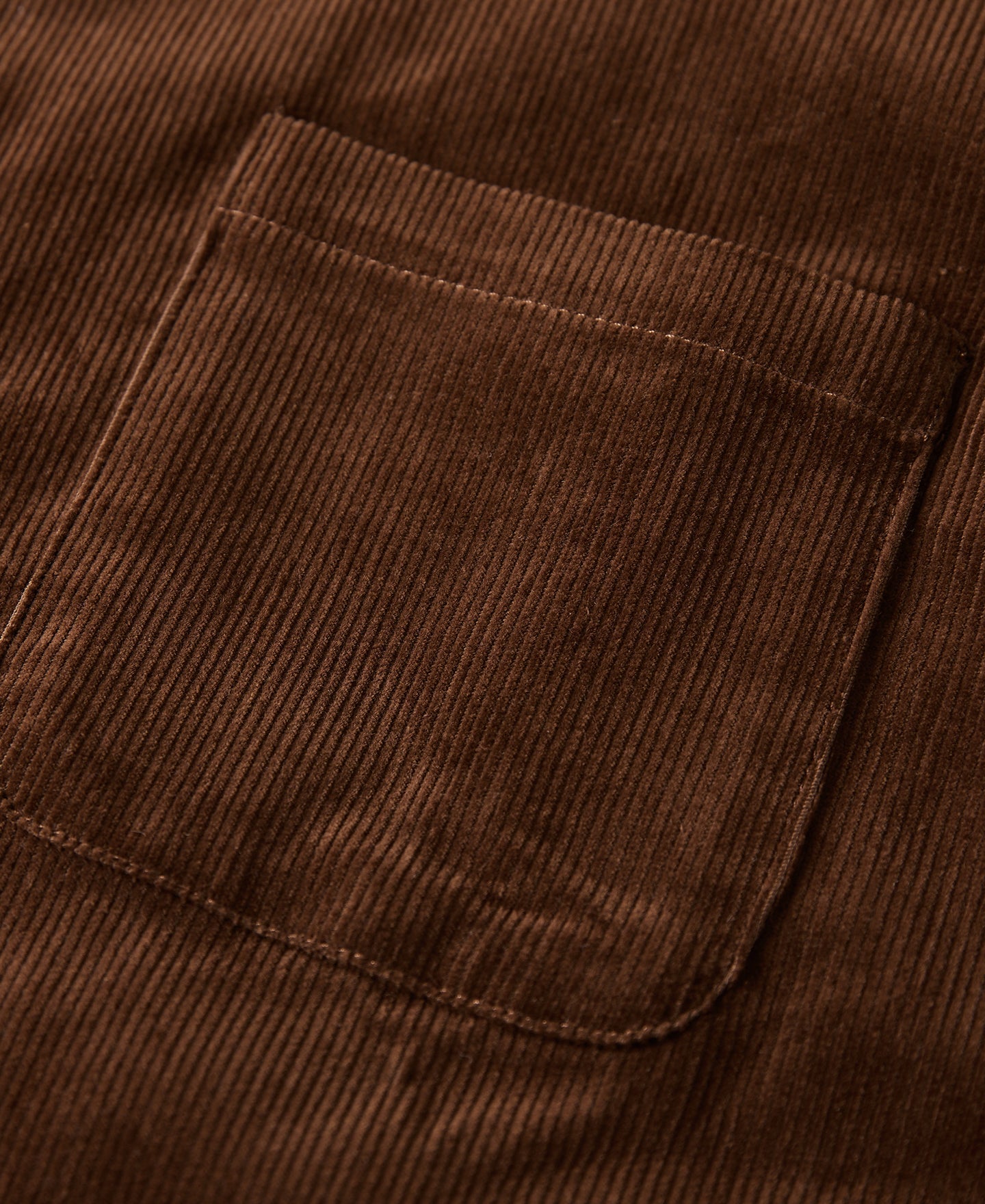 1940s French Corduroy Chore Coat