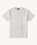 Classic Fit Loopwheel Slub Cotton T-Shirt