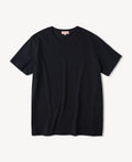 Classic Fit V-Neck Tubular Cotton T-Shirt