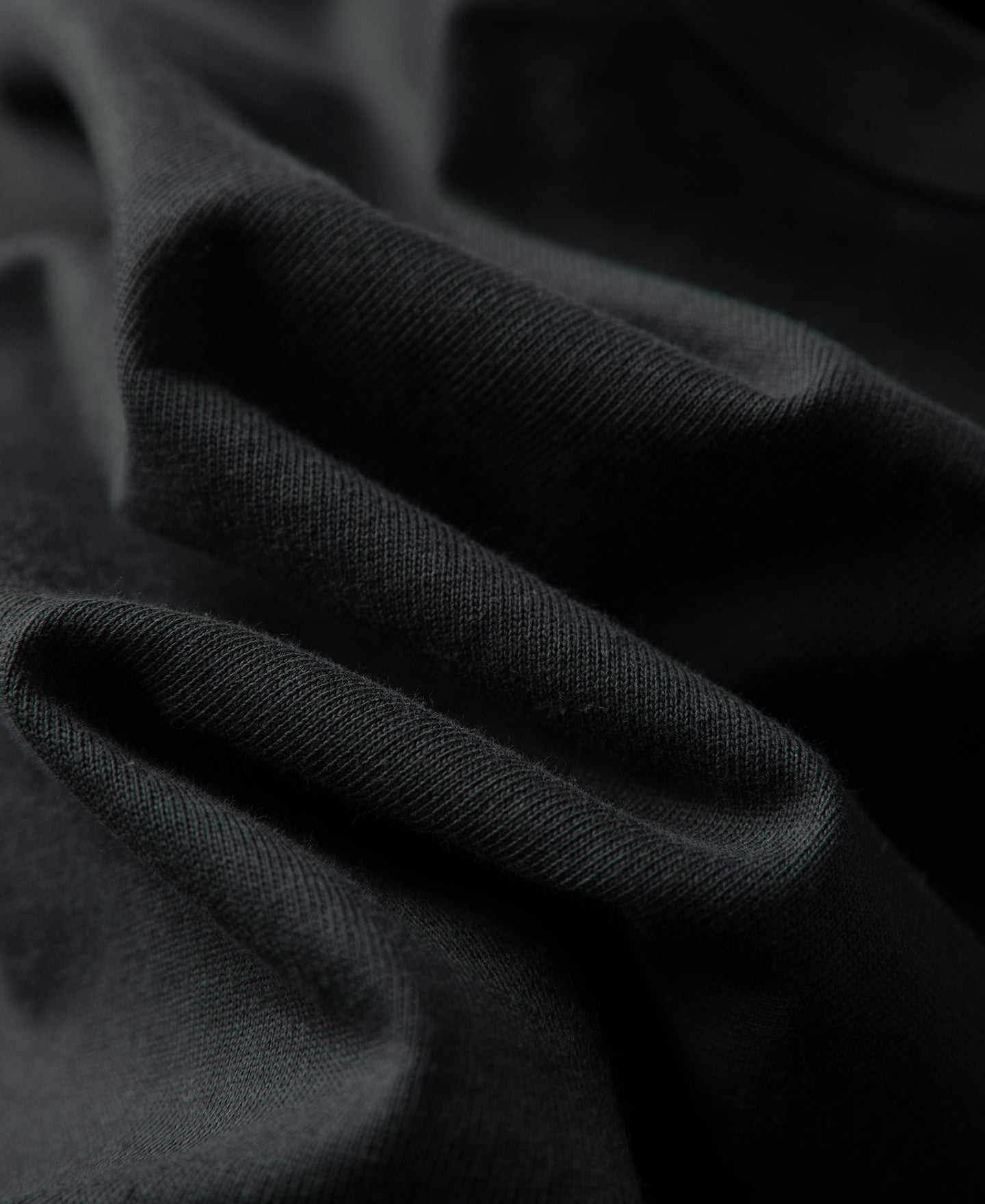 1990s Heavyweight Cotton Jersey Boxy T-Shirt