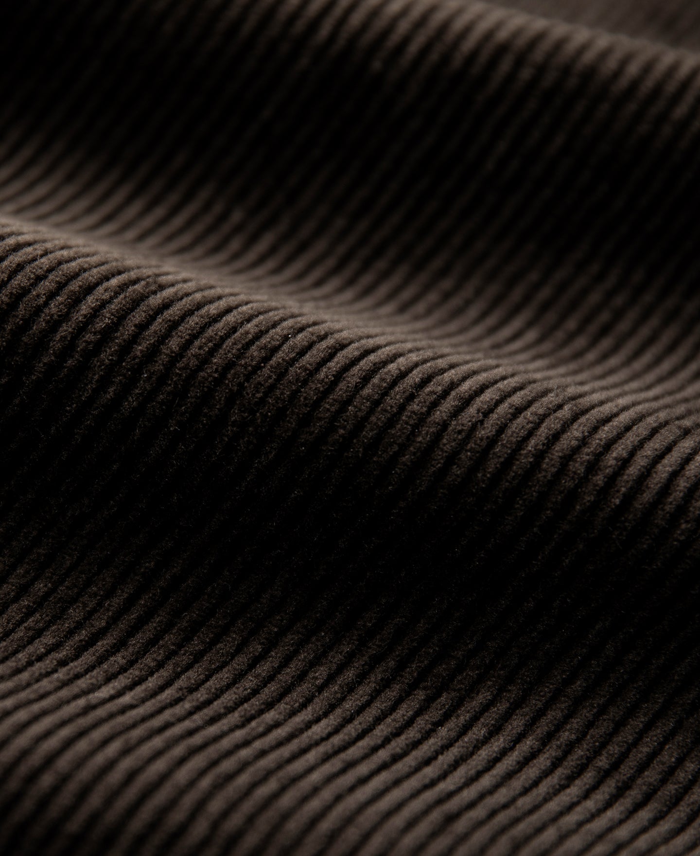 1960s Double Pleated Corduroy Trousers