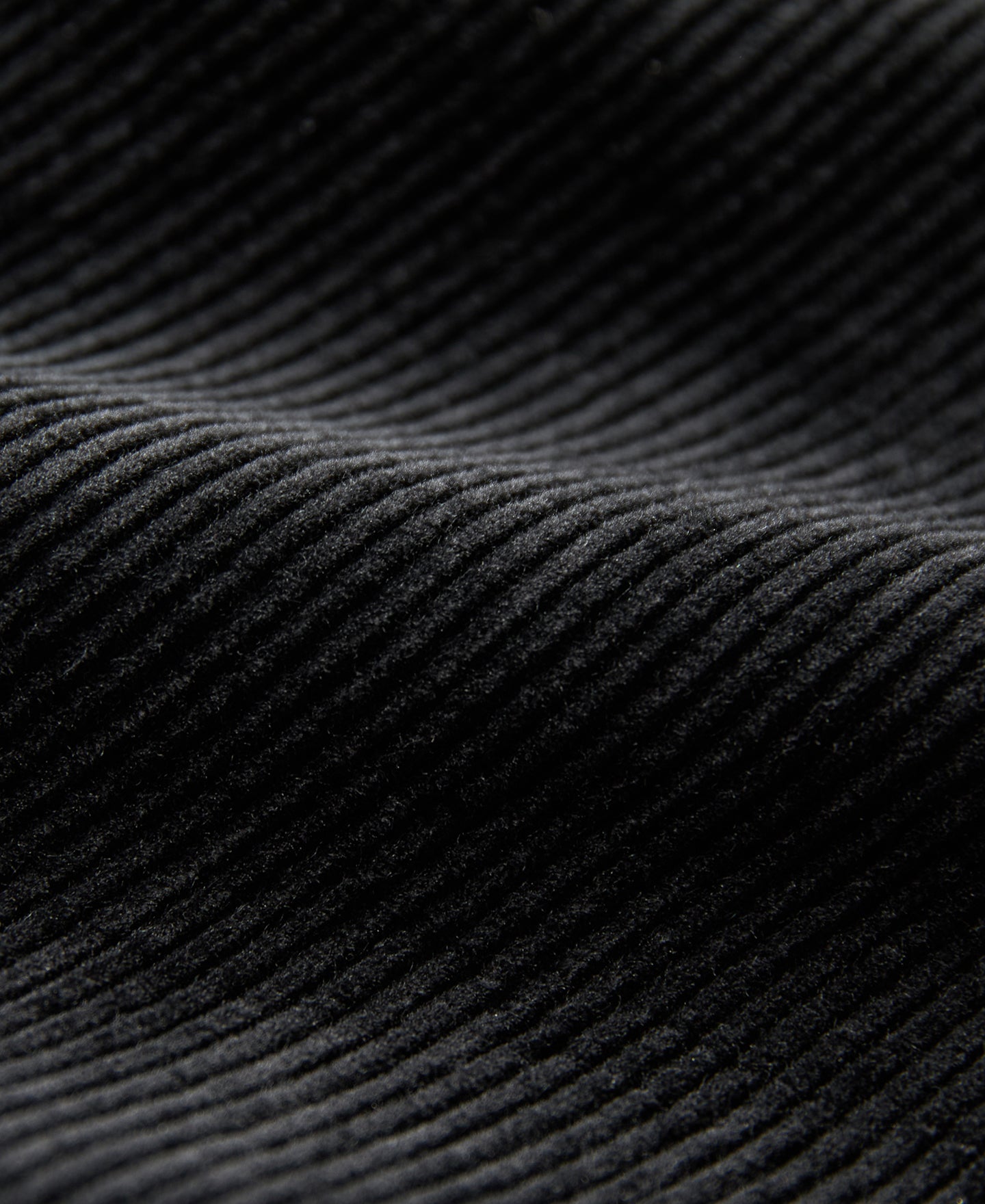 1960s Double Pleated Corduroy Trousers