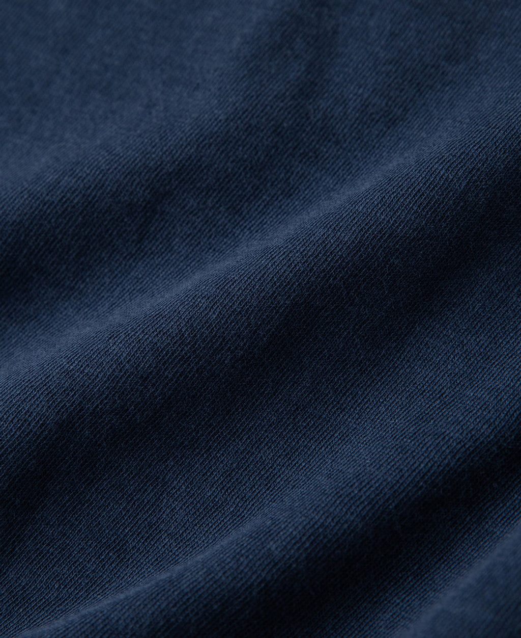 Classic Fit Loopwheel Slub Cotton Pocket T-Shirt