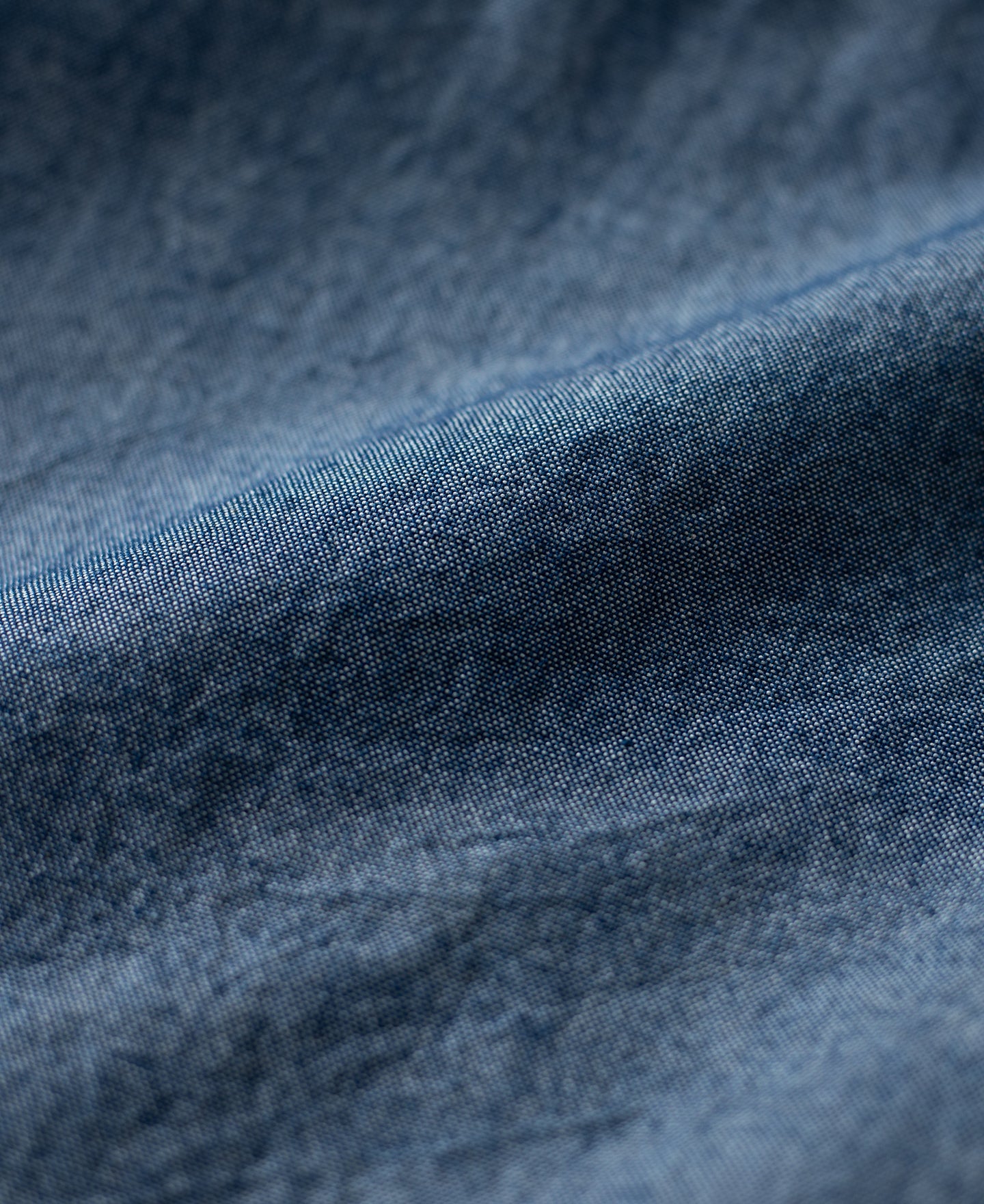Military Chambray Workshirt