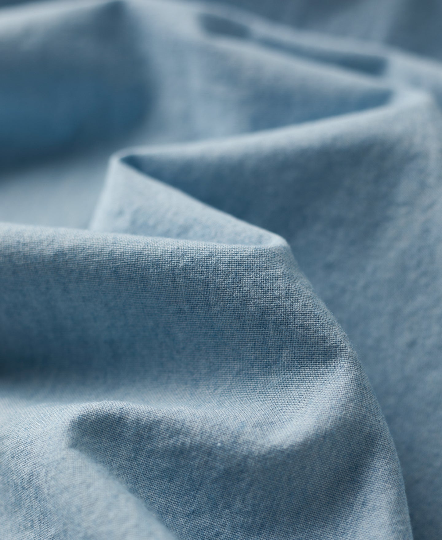 Military Wash Chambray Workshirt
