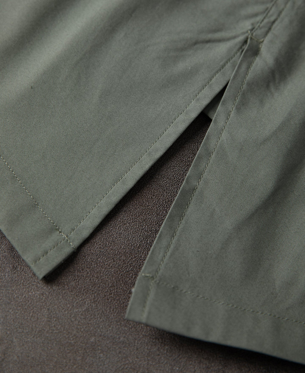 M-65 Water Repellent Poplin Short Parka