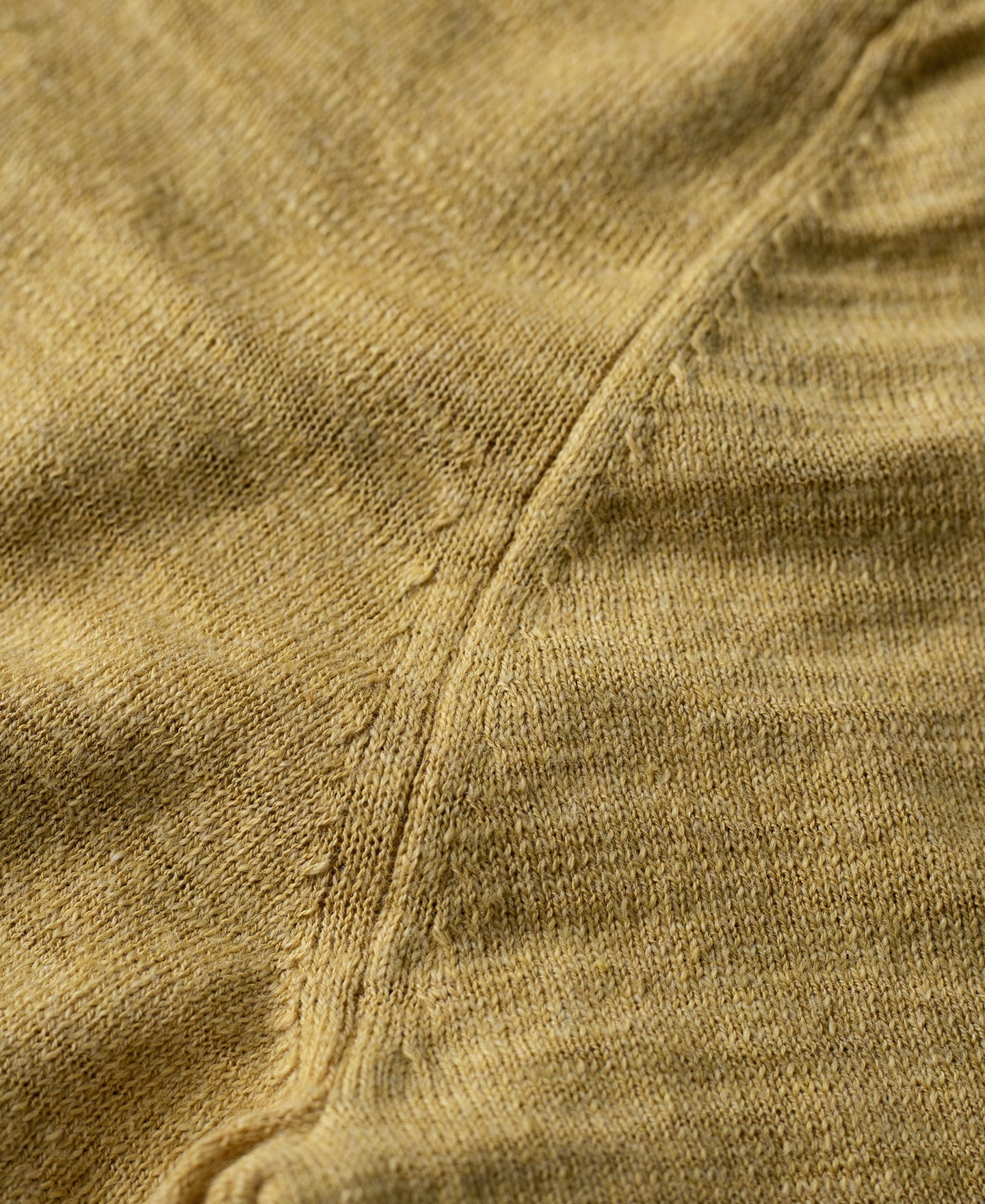 Lightweight Slub Cotton Knit Polo