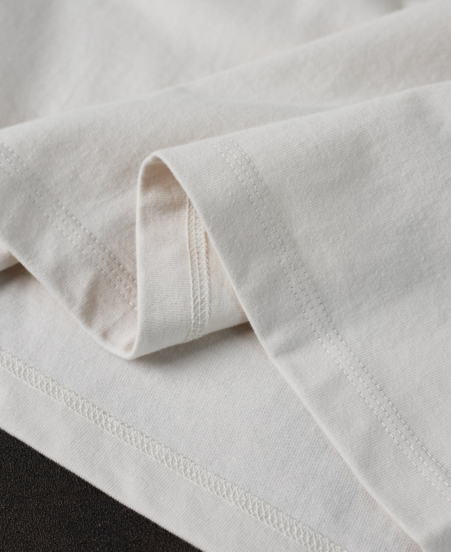 Classic Fit Jersey Tubular Rugby Shirt