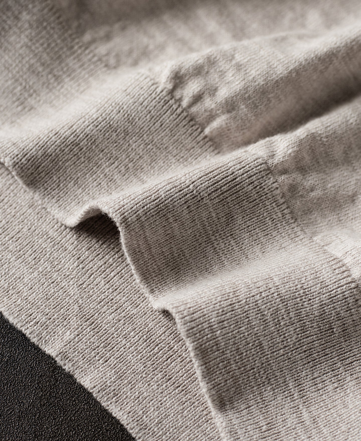 Lightweight Slub Cotton Knit Polo