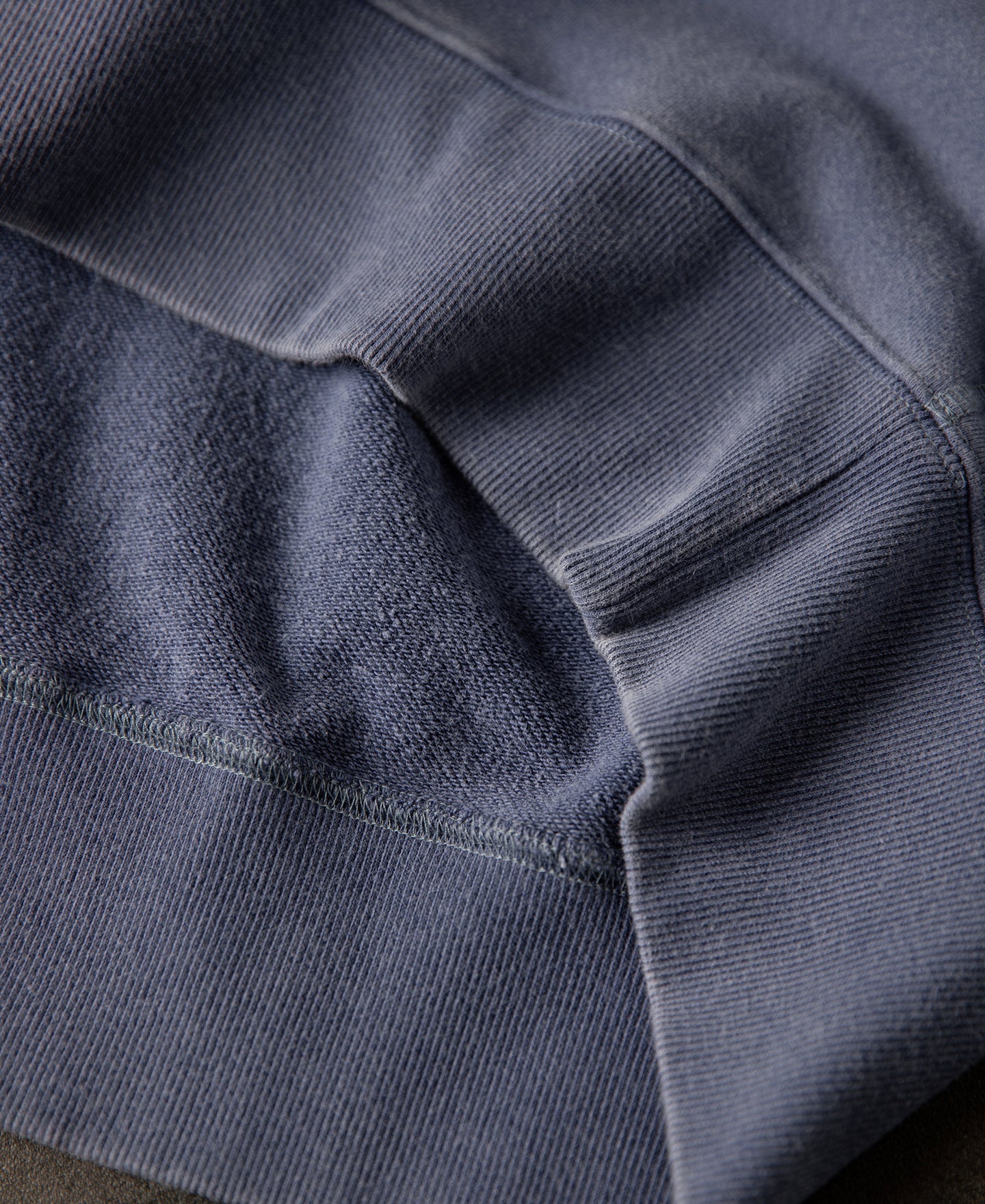 1963 Cut-Off Raglan Sleeve Crewneck Sweatshirt