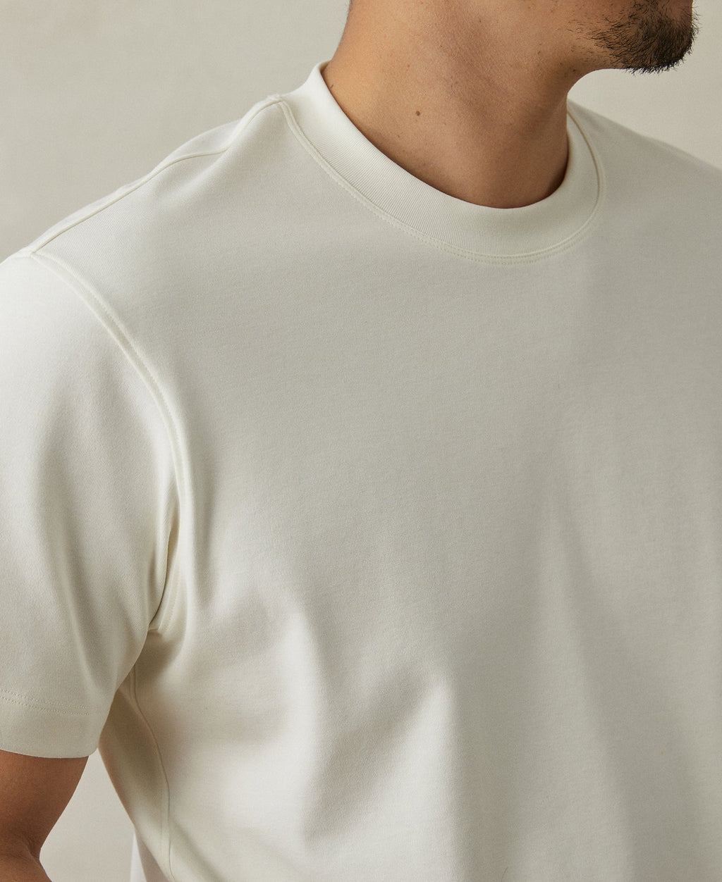 Classic Fit Cotton and Modal-Blend T-Shirt