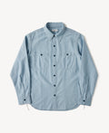 Military Wash Chambray Workshirt