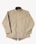 M-65 Salt Shrinkage Poplin Short Parka