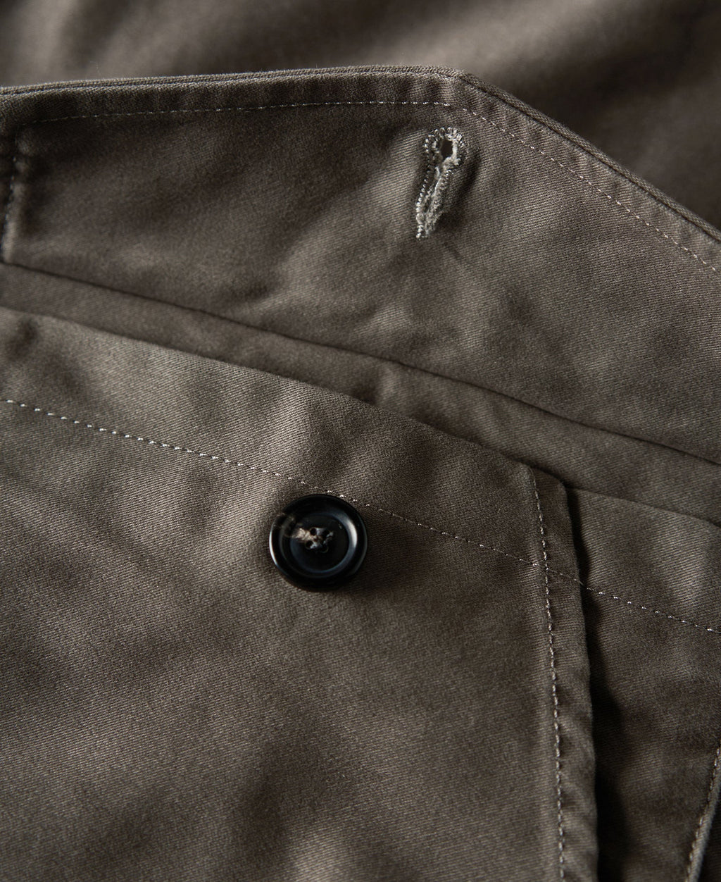A-2 Moleskin Bomber Jacket