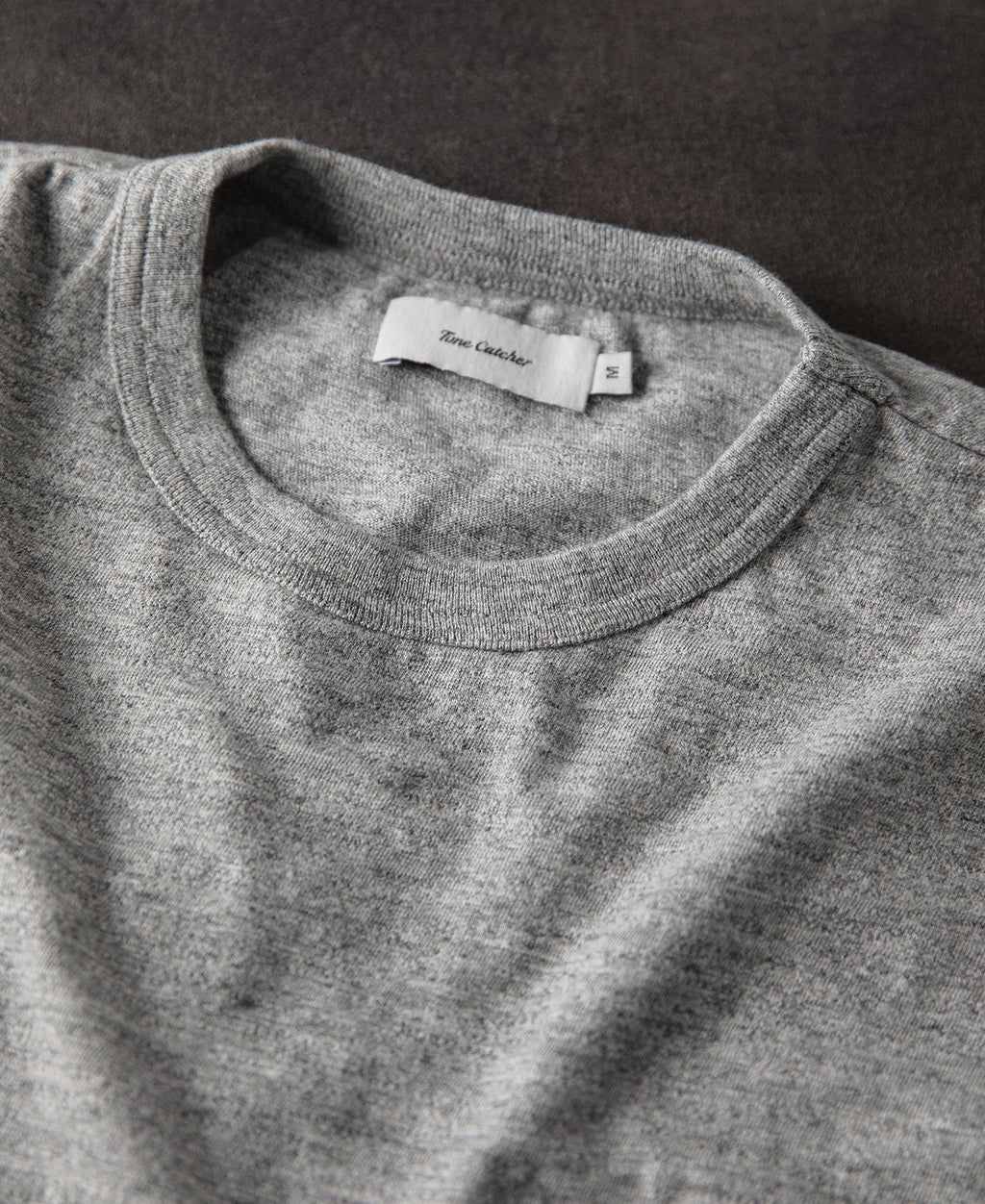 Cotton Jersey Pocket T-Shirt