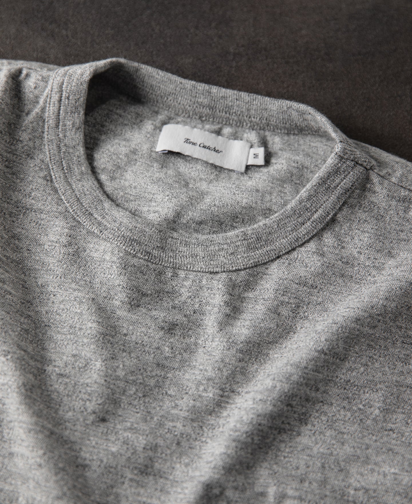 Cotton Jersey Pocket T-Shirt