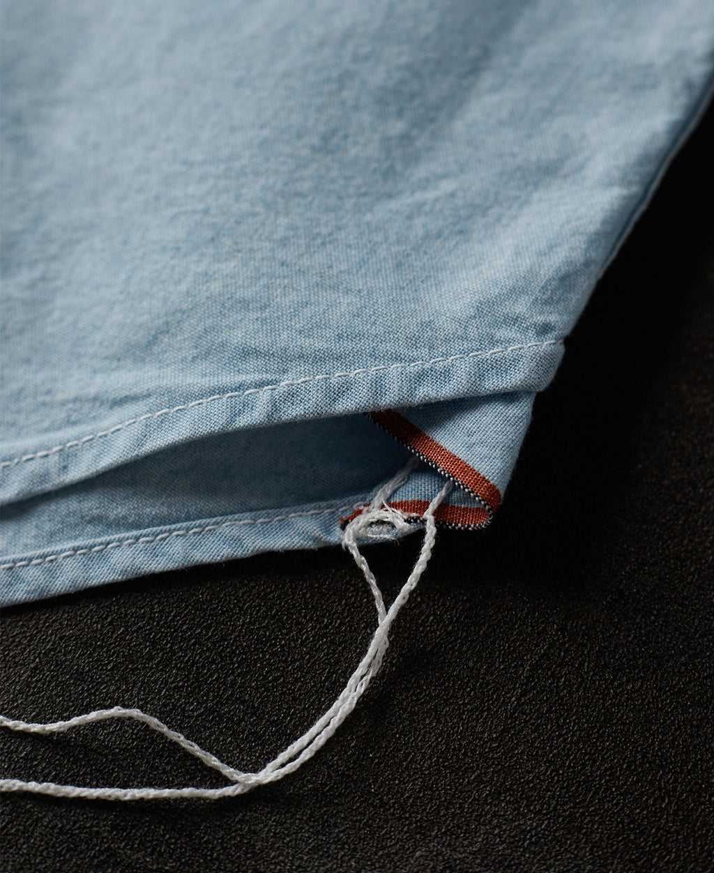 Military Wash Chambray Workshirt