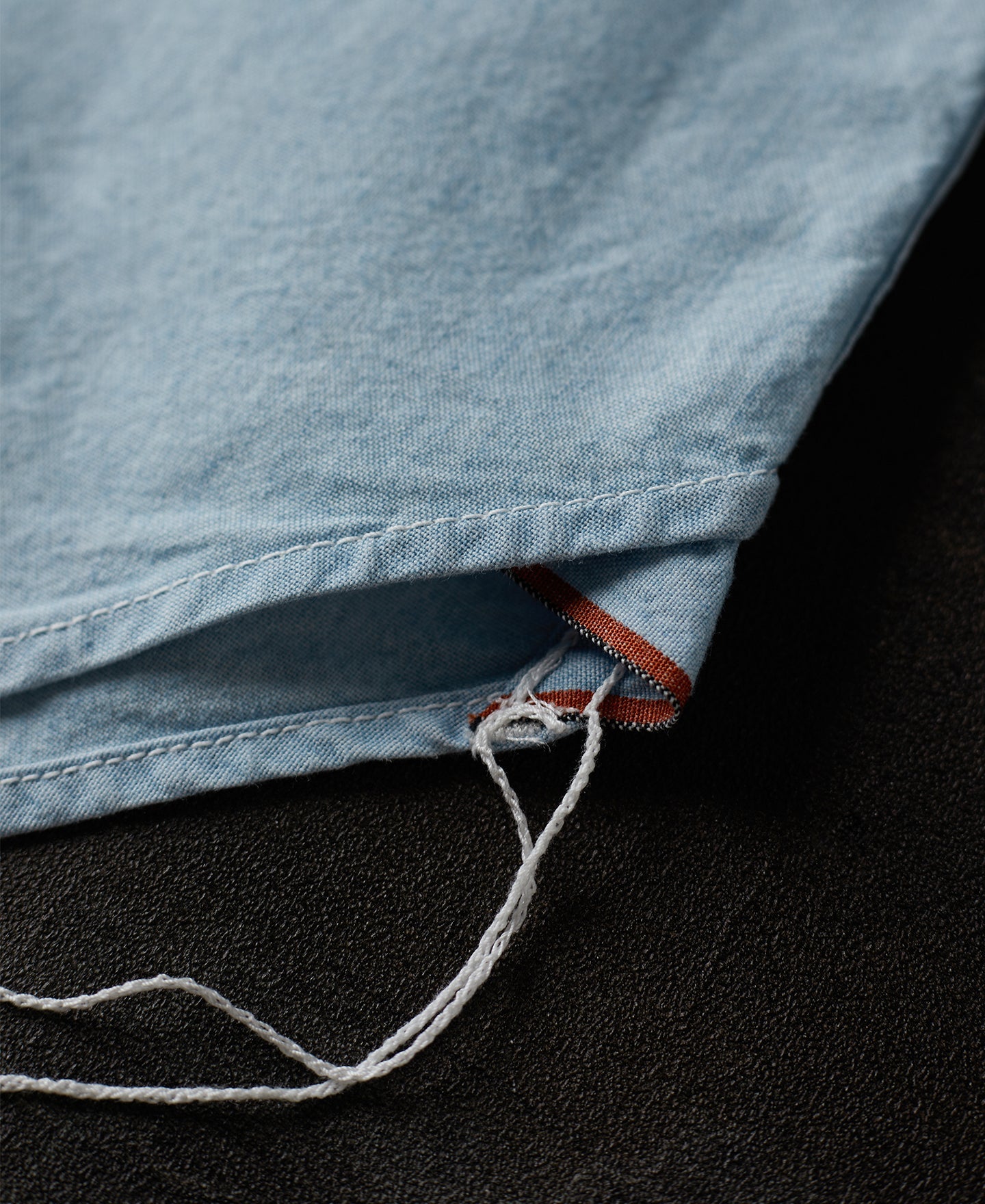 Military Wash Chambray Workshirt