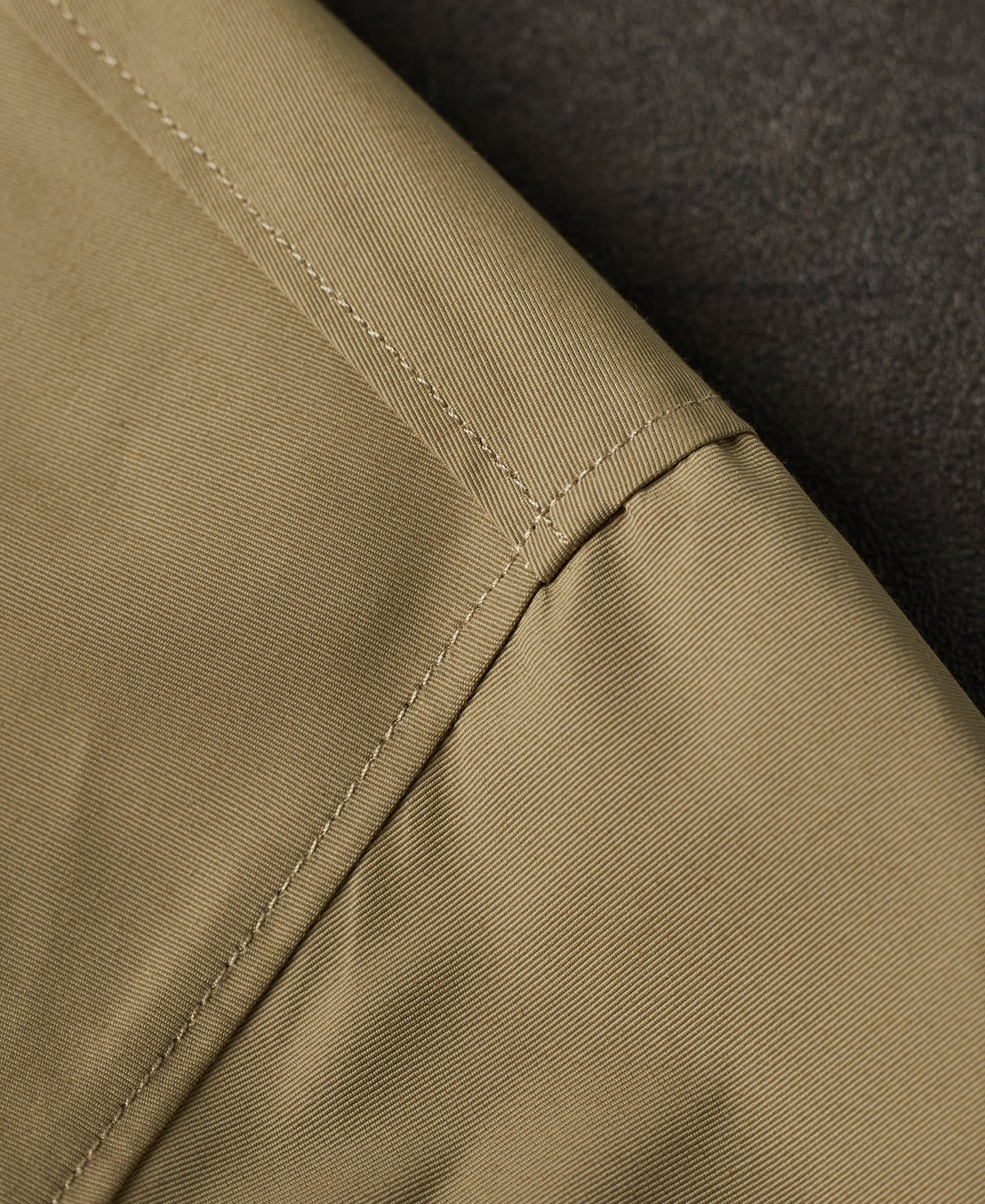 60/40 Cloth Water-Repellent Coach Jacket
