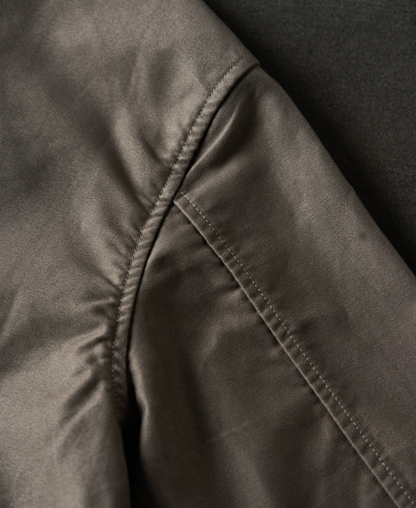 A-2 Moleskin Bomber Jacket