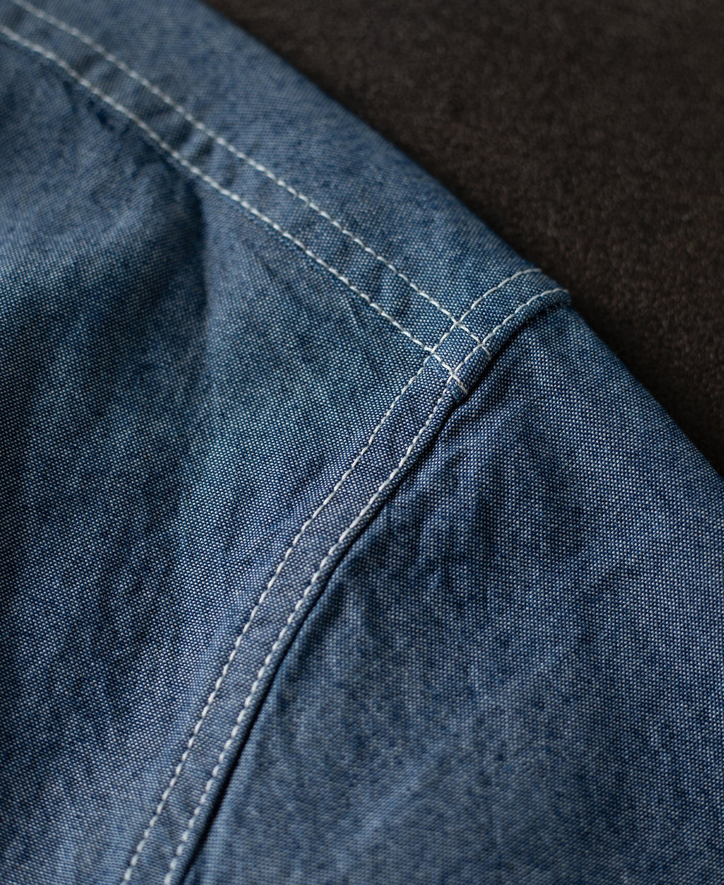 Military Chambray Workshirt