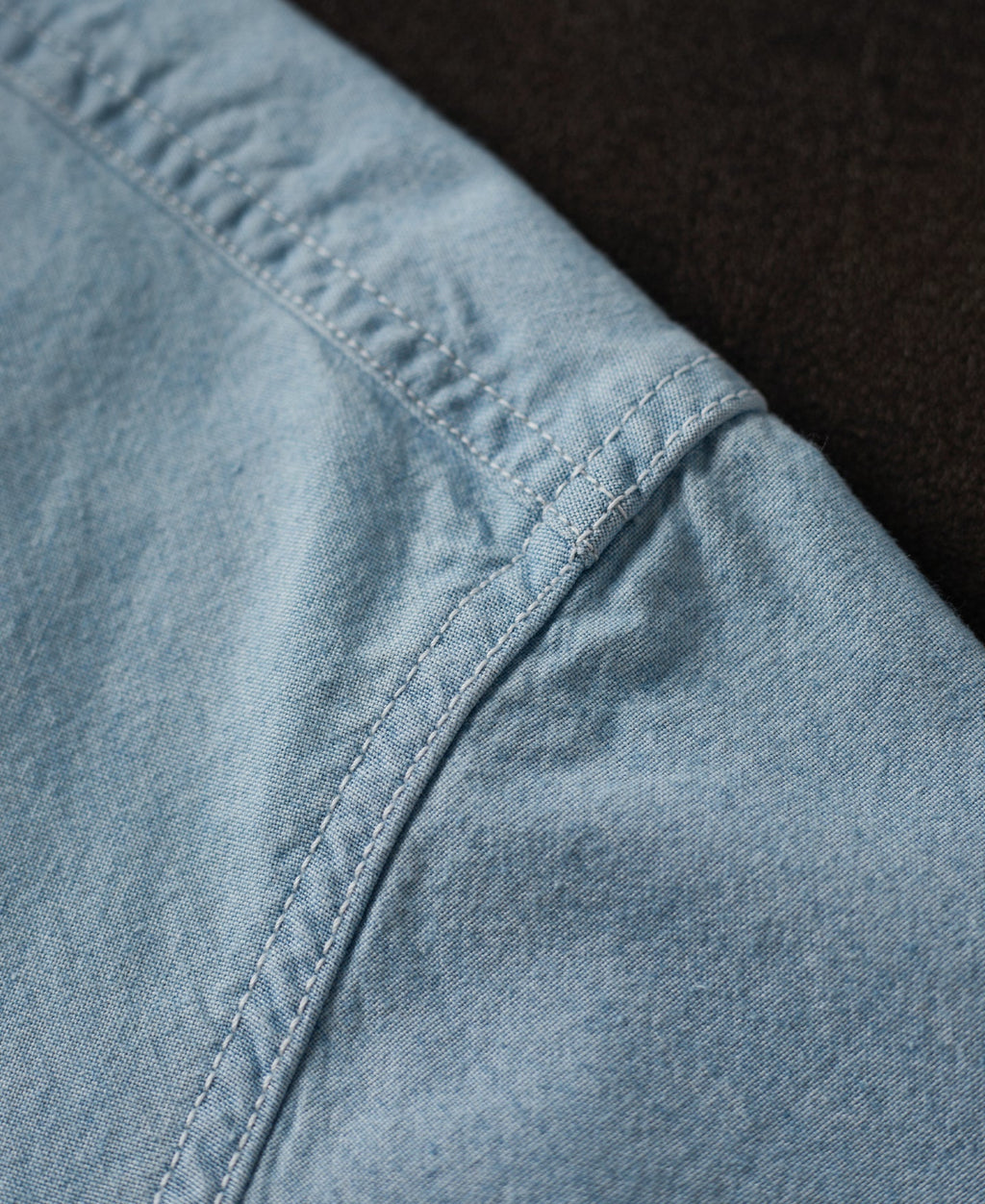 Military Wash Chambray Workshirt