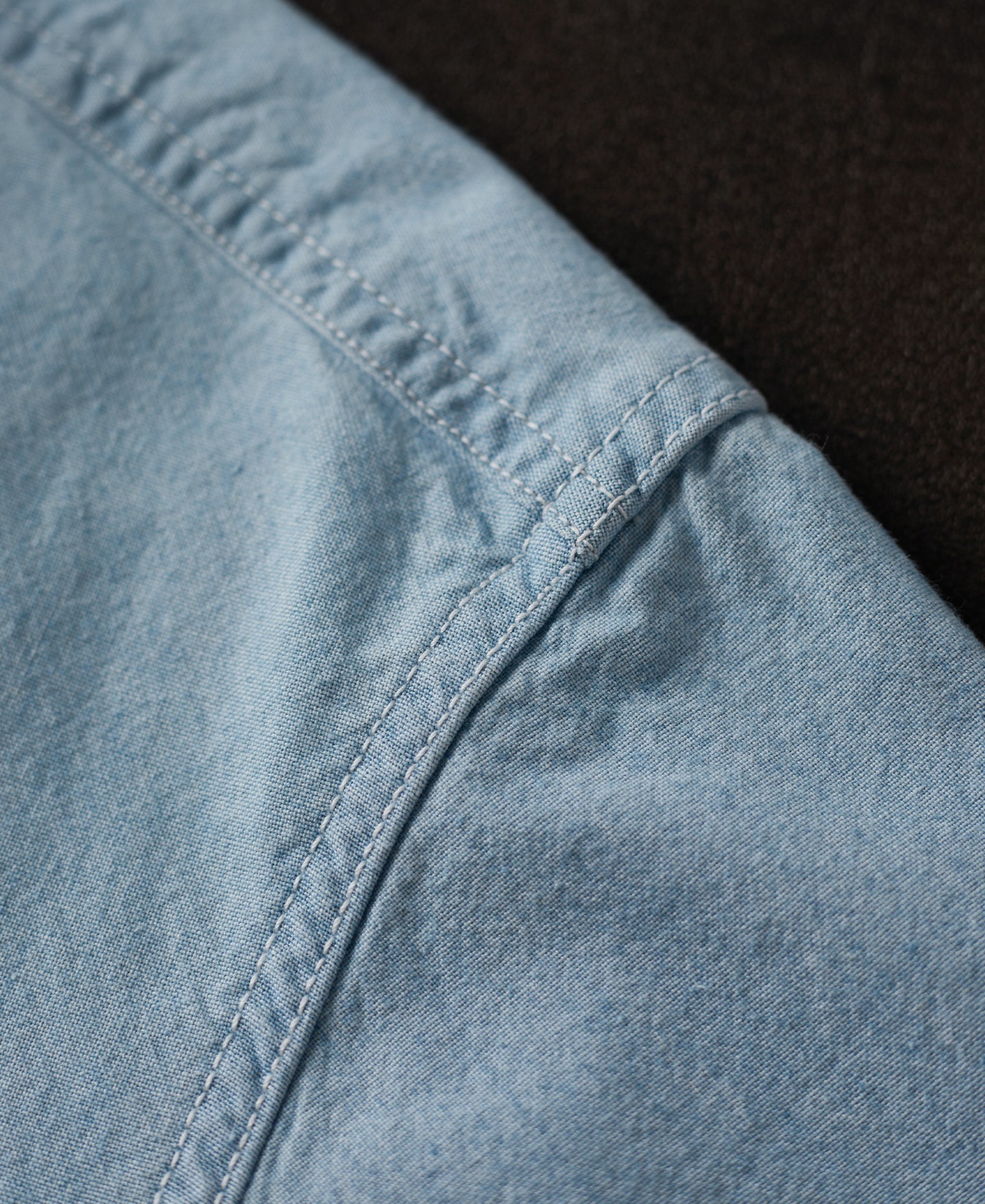 Military Wash Chambray Workshirt