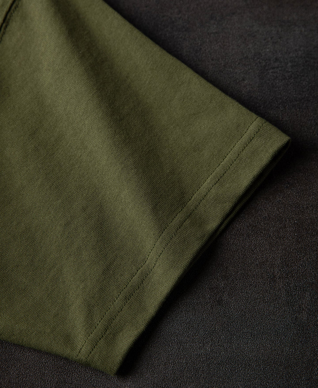1990s Heavyweight Cotton Jersey Boxy T-Shirt