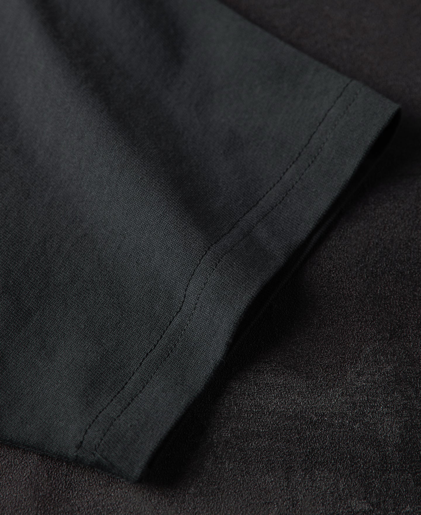 1990s Heavyweight Cotton Jersey Boxy T-Shirt