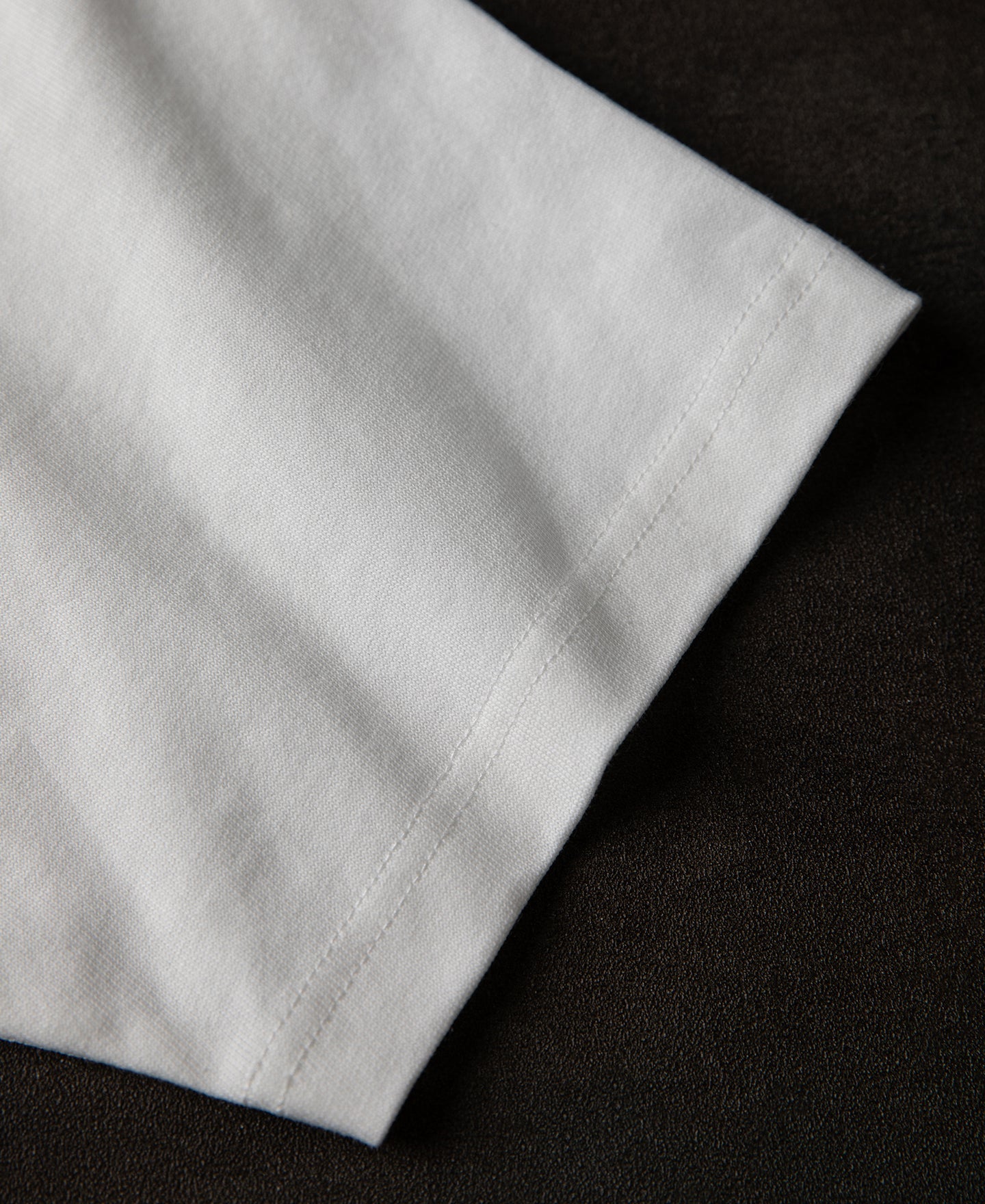 1990s Heavyweight Cotton Jersey Boxy T-Shirt