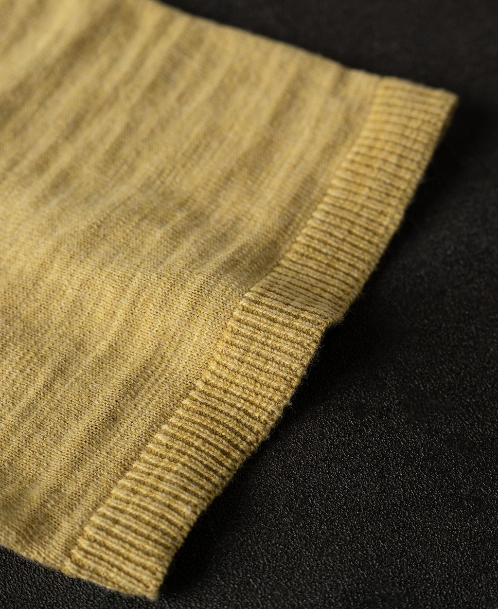 Lightweight Slub Cotton Knit Polo